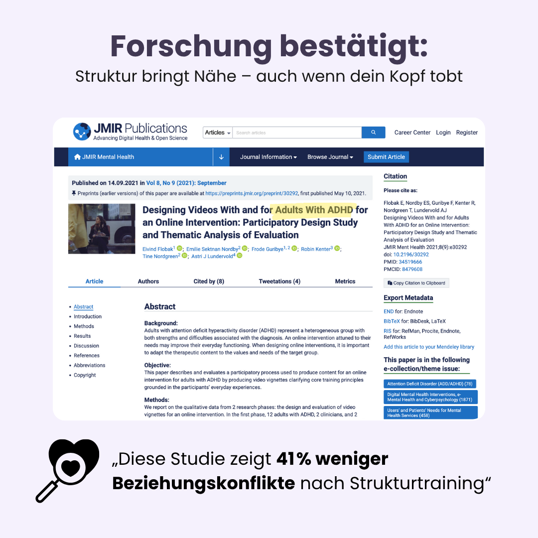 ClarityKit™ - Dein ADHS-Toolkit für Fokus, Ruhe & Orientierung