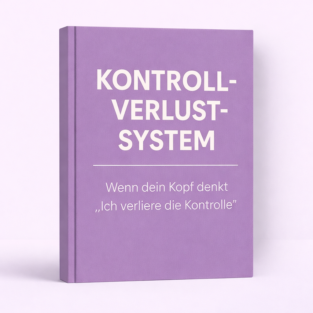 Für den Moment, in dem alles kippt… und du denkst: "Jetzt verliere ich die Kontrolle"