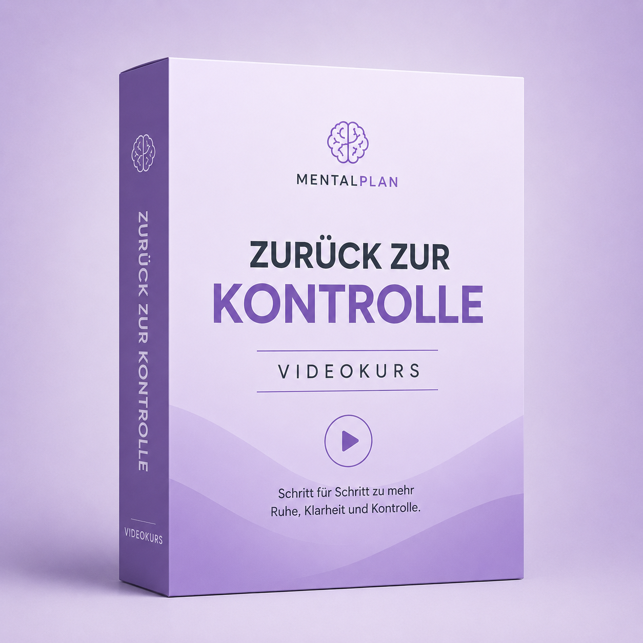 Zurück zur Kontrolle – Videokurs