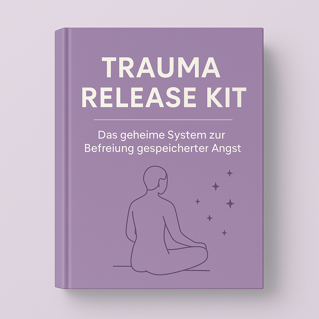 Trauma Release System - Löse, was dich seit Jahren festhält & quält