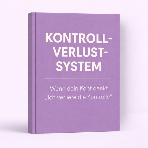Für den Moment, in dem alles kippt… und du denkst: "Jetzt verliere ich die Kontrolle"