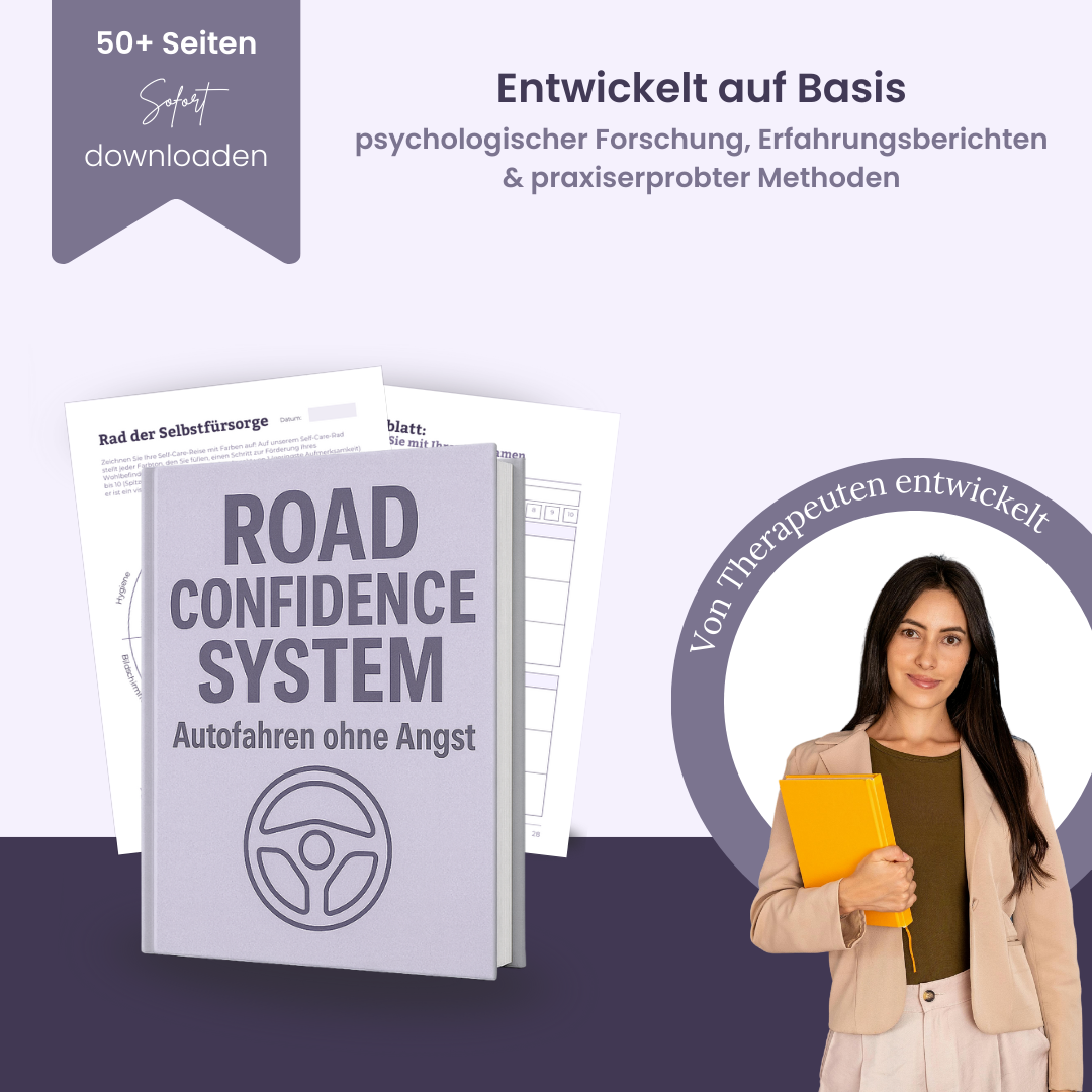Road Confidence System - Autofahren ohne Angst