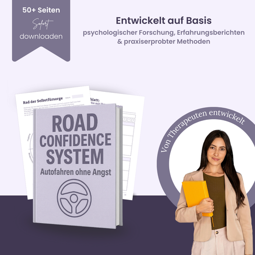Road Confidence System - Autofahren ohne Angst
