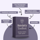 AnxietyKit™ - Dein System gegen Angst, Panik & Kontrollverlust